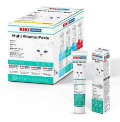 Kiki Excellent Kedi Multivitamin Paste Macun 50 Gr