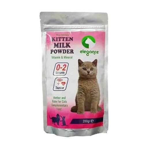 Kiki Excellent Kedi Süt Tozu 200 Gr