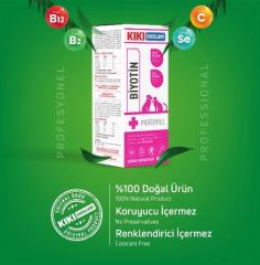 Kiki Excellent Kedi & Köpek Biyotin Şurup 50 Ml