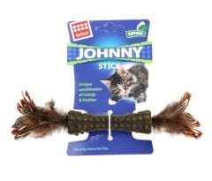 Gigwi Johnny Stick Catnipli Doğal Kedi Oyuncağı