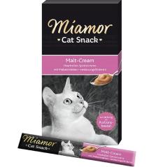 Miamor Cream Malt Kedi Ödülü 6x15 Gr