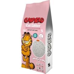 Garfield Bentonit Bebek Pudrası Kokulu Kedi Kumu 10 Lt