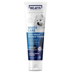 Beavis Beyaz Tüylü Köpekler İçin Şampuan 250 ml