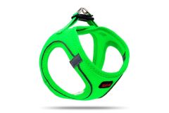 Tailpetz Air Mesh Harness Göğüs Tasması Neon Yeşil XLarge