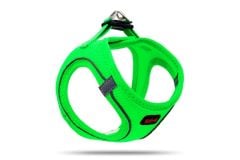 Tailpetz Air Mesh Harness Göğüs Tasması Neon Yeşil Small