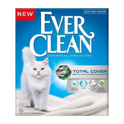 Ever Clean Total Cover 6 Lt
