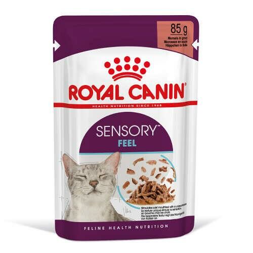 Royal Canin Sensory Feel Gravy 85 gr