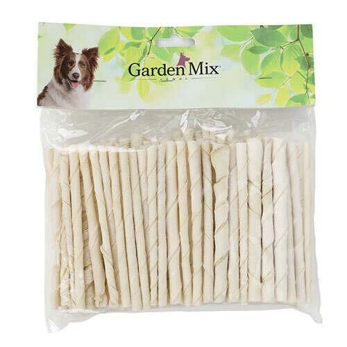 Garden Mix Sütlü Burgu Stick 4,5-5 Gr 100 Adet