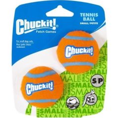 Chuckit 2li Köpek Tenis Oyun Topu (Küçük Boy)