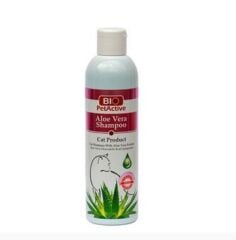 Bio Pet Active Aloe Vera Özlü Kedi Şampuanı 250 Ml