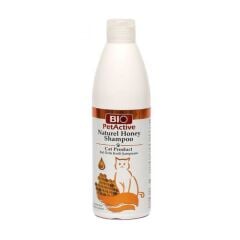 Bio Pet Active Bal Özlü Kedi Şampuanı 250 Ml