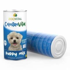 Zoovital Colostrovital Puppy Milk Yavru Köpek Süt Tozu ve Biberon Seti 200 GR