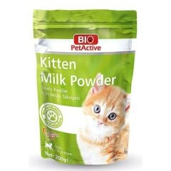 Bio Pet Active Yavru Kedi Süt Tozu 200 Gr