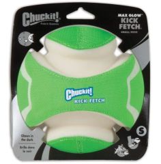 Chuckit Kick Fetch Max Glow Gece Parlayan Oyun Topu