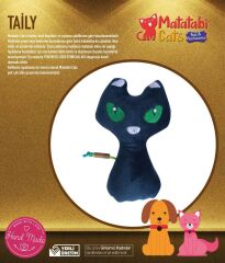 Matatabi Cats Taily Uzaylı Kedi Oyuncağı