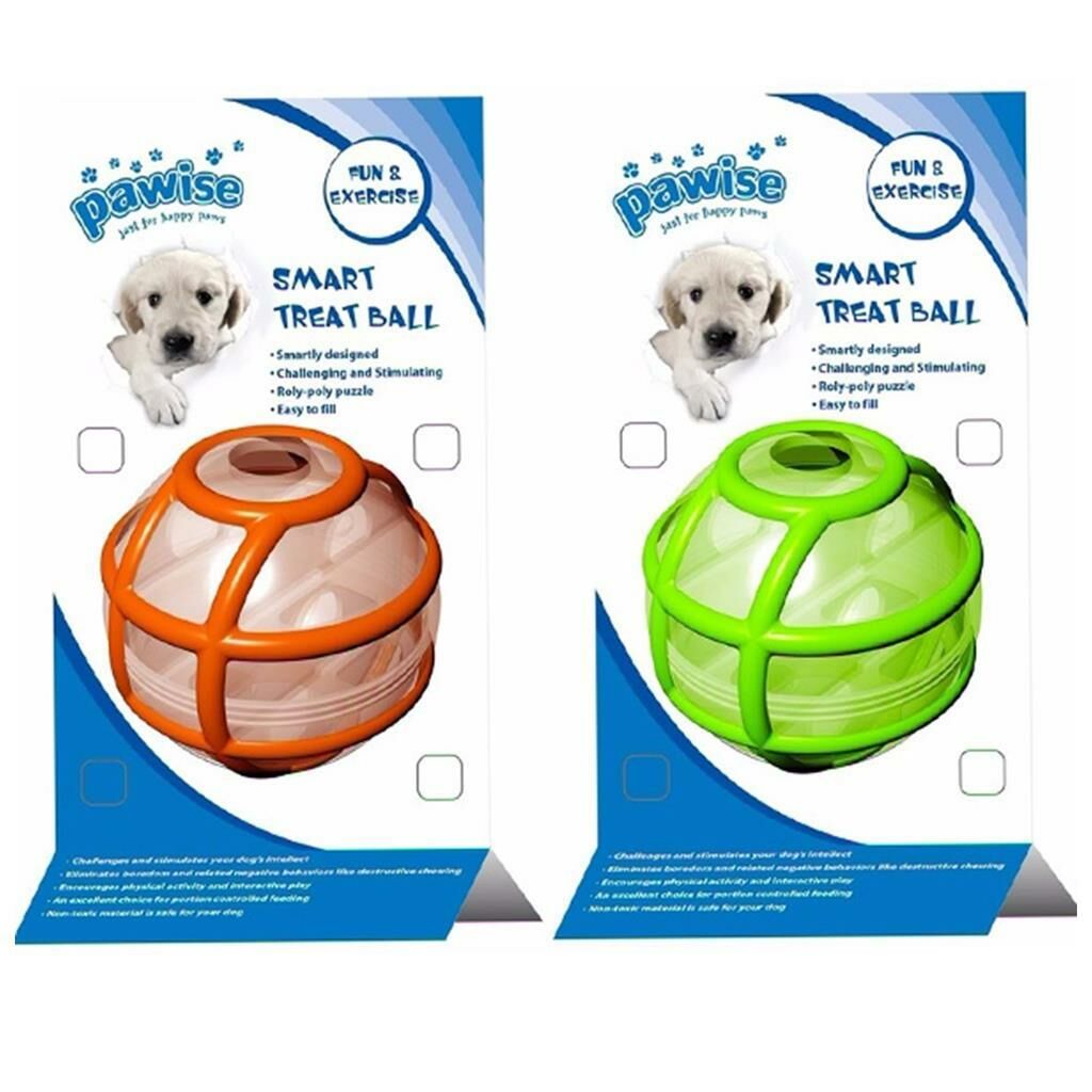 Pawise Ödül Topu Köpek Oyuncağı 8,5 cm