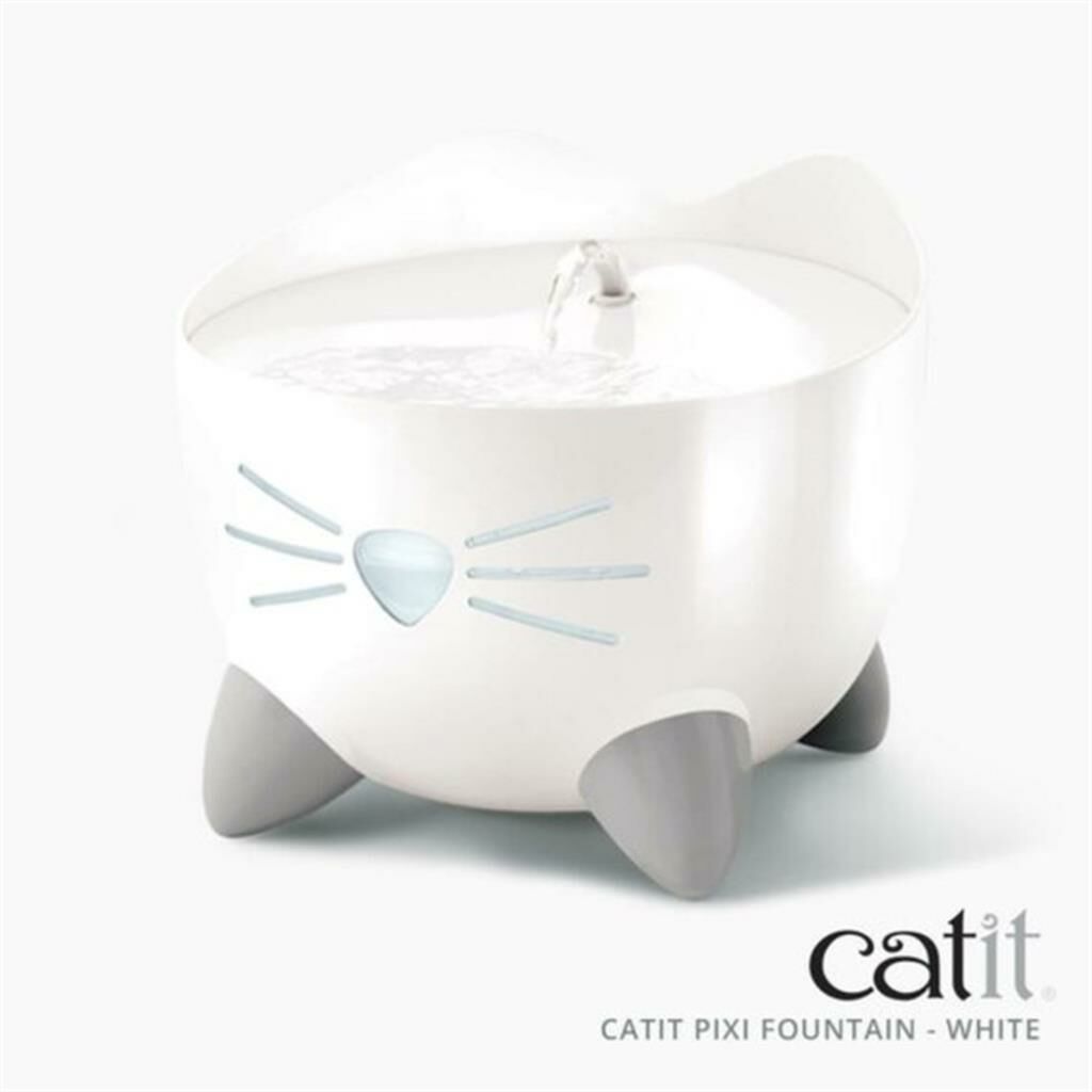 Catit Pixi Fountain Beyaz 2 Lt