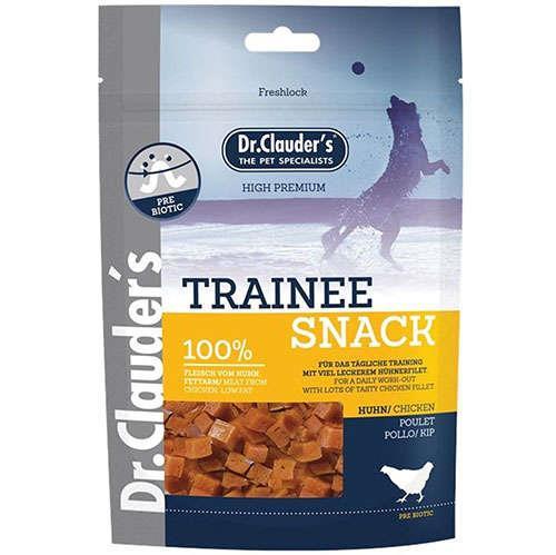 Dr. Clauders Chicken Tavuk Etli Köpek Ödül Küpleri 80 Gr