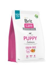 Brit Care Tahılsız Somonlu Yavru Köpek Maması 3 Kg