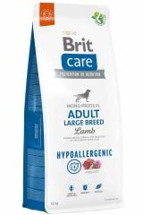 Brit Care Hypo-Allergenic Büyük Irk Kuzulu Yetişkin Köpek Maması 12 Kg
