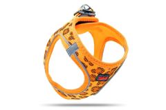 Tailpetz Air-Mesh Harness Göğüs Tasması Leopard XS