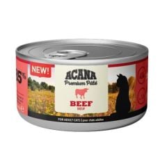 Acana Premium Biftekli Ezme Kedi Konservesi 85 gr