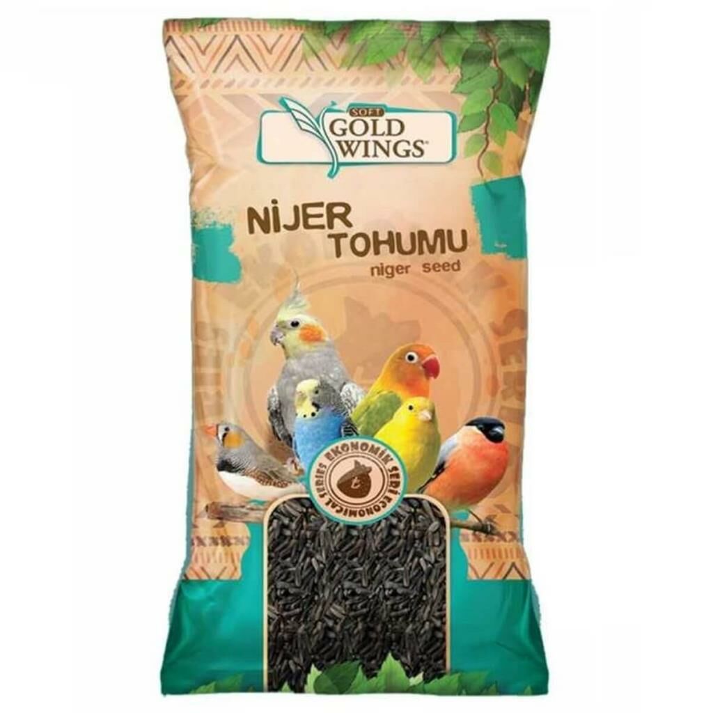 Gold wings Nijer Tohumu 250 Gr