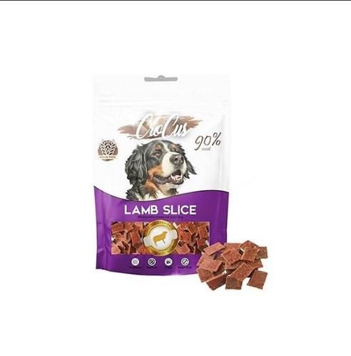 Crocus Slice Kuzulu Tahılsız Köpek Ödülü 80 Gr