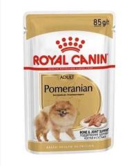 Royal Canin Pomeranian Yetişkin Köpek Yaş Maması 85 Gr