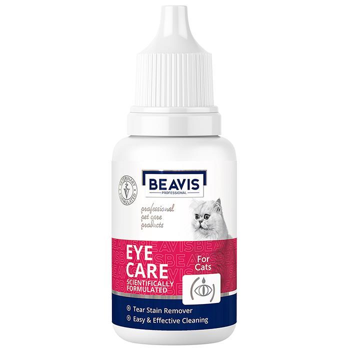 Beavis Cat Eye Care Kediler için Göz Yaşı Lekesi Çıkarıcı 50 ml