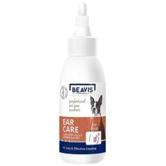 Beavis Dos Ear Care Köpekler için Kulak Temizleme Solüsyonu 100 ml