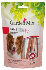 Gardenmix Kuzulu Sandviç Köpek Ödül Maması 75gr