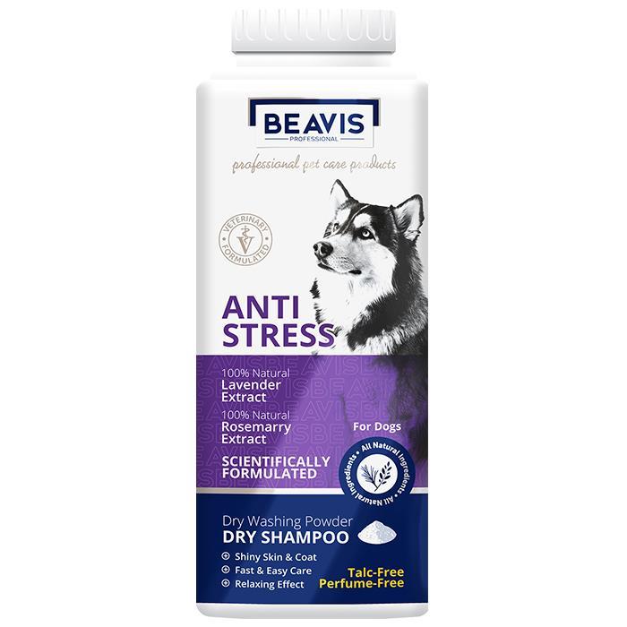 Beavis Anti-Stress Lavanta ve Biberiye Özlü Toz Köpek Şampuanı 150 gr