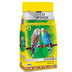 Gold Wings Muhabbet Yemi 400 gr