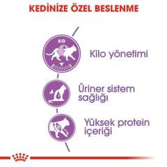 Royal Canin Sterilised Kısır Kedi Maması 10 Kg