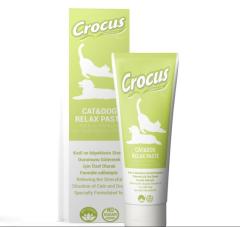 Crocus Relax Kedi Köpek Sakinleştirici Macun 100 Gr