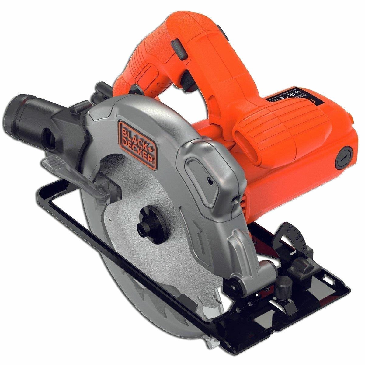 Black&Decker Ks1300W-Katr Daire Testere 190mm