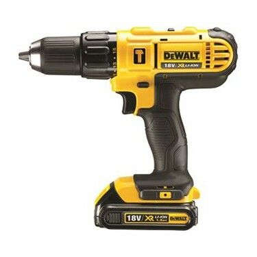 Dewalt DCD776S2 18V 1.5AH Li-ion Çift Akülü Profesyonel Darbeli Matkap