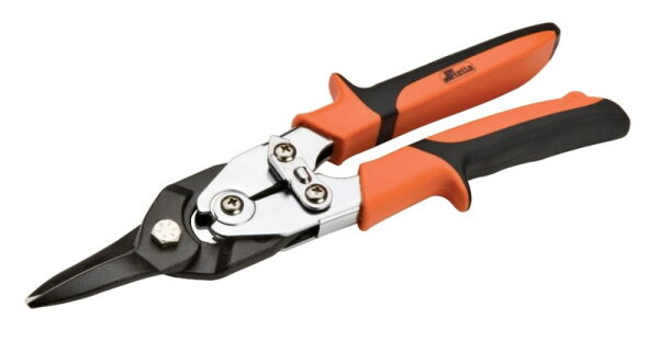 Retta Sağ Kaportacı Makası Prof 250 mm Mafsallı - RKM250R