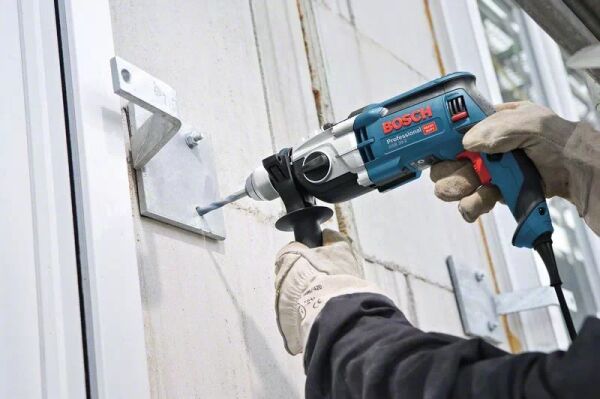 Bosch GSB 20-2 Darbeli Matkap 850 Watt