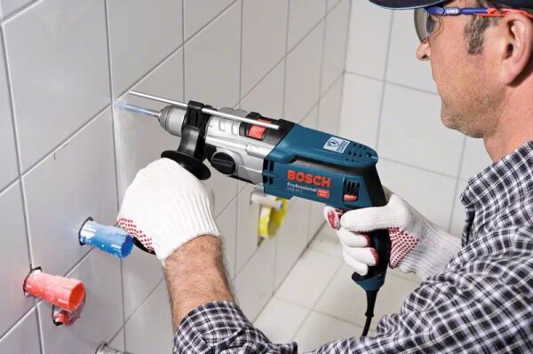 Bosch GSB 20-2 Darbeli Matkap 850 Watt