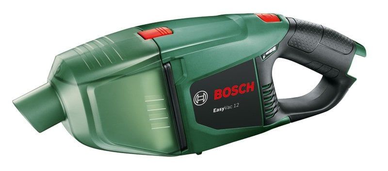 BOSCH EasyVac 12 Şarjlı Süpürge 12 Volt (Akü-Şarj Cihazı Hariç)