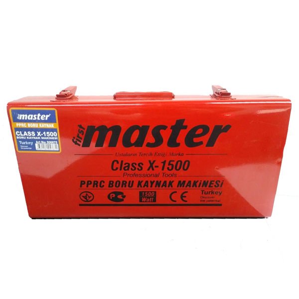 Firstmaster Boru Kaynak Makinası Class X-1500