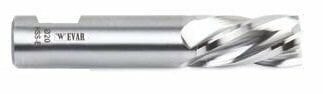 EVAR HSS Dört Ağız Parmak Freze 13 mm (306001300)