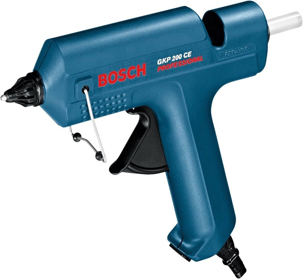 Bosch GKP 200 CE Sıcak Silikon Tabancası 500 W