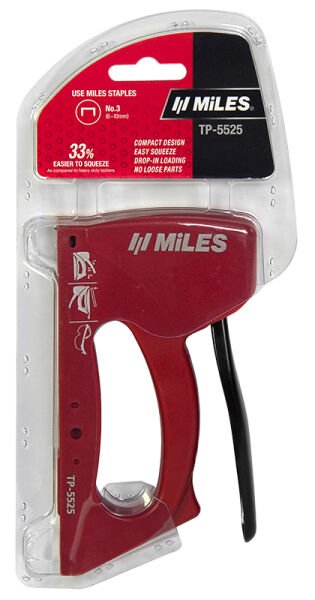 Miles Zımba Makinesi TP-5525 No:3 6-10mm