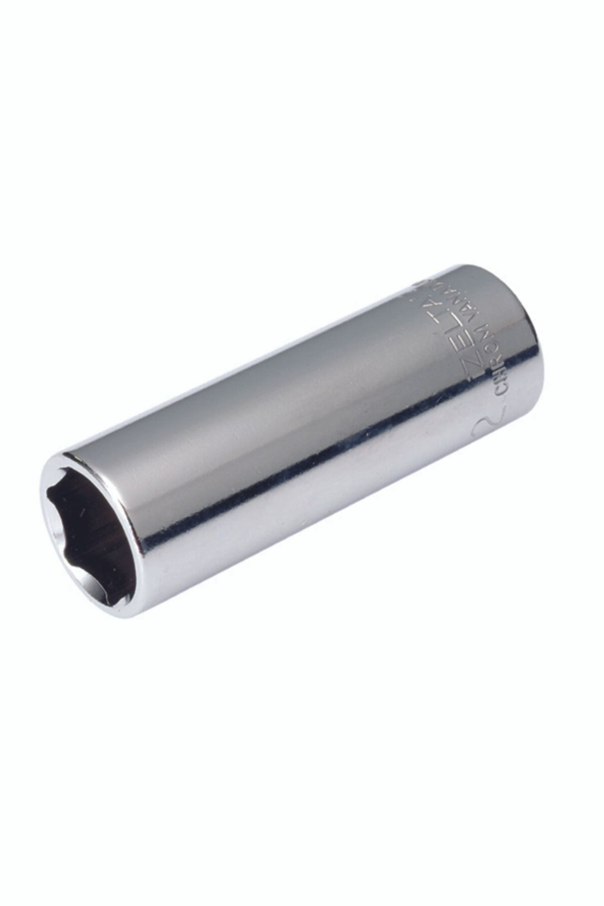İzeltaş- 1/4'' Altı Köşe Derin 10 Mm Lokma Anahtar