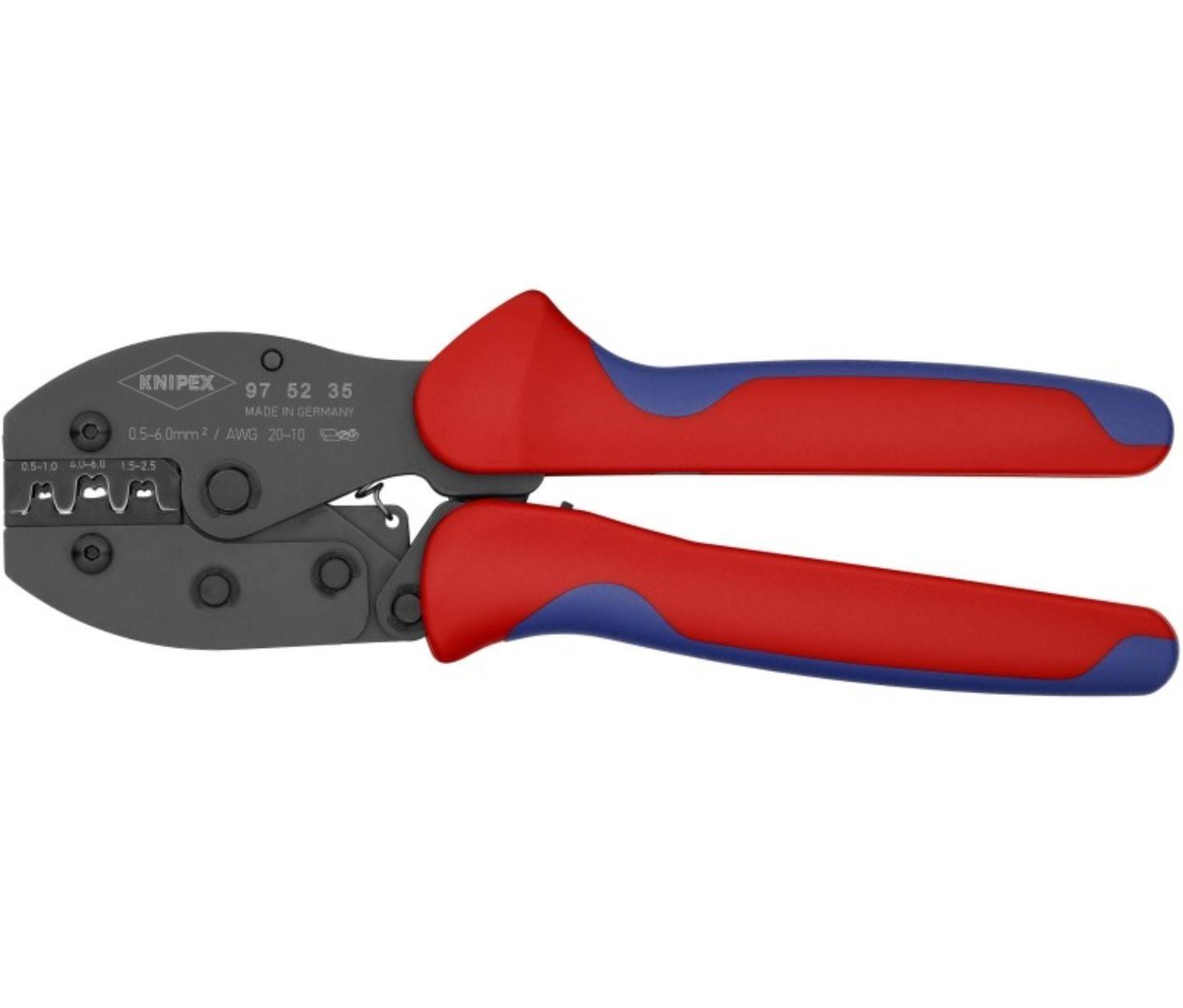 Knipex PreciForce® Papuç Sıkma Pensesi 97 52 35