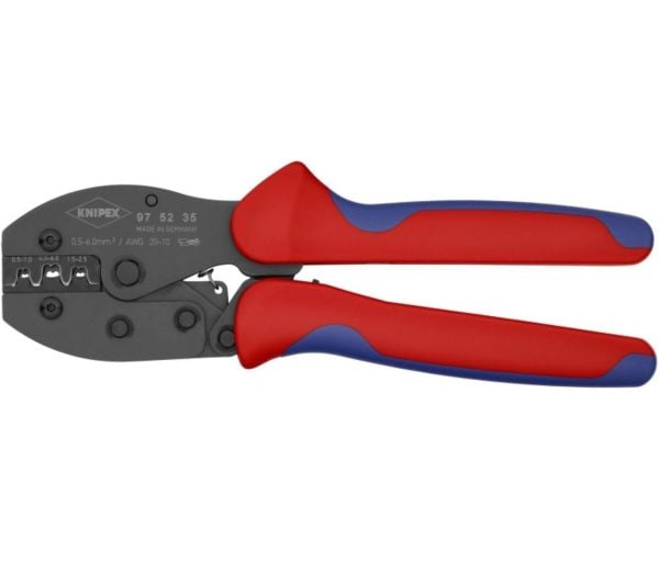 Knipex PreciForce® Papuç Sıkma Pensesi 97 52 35