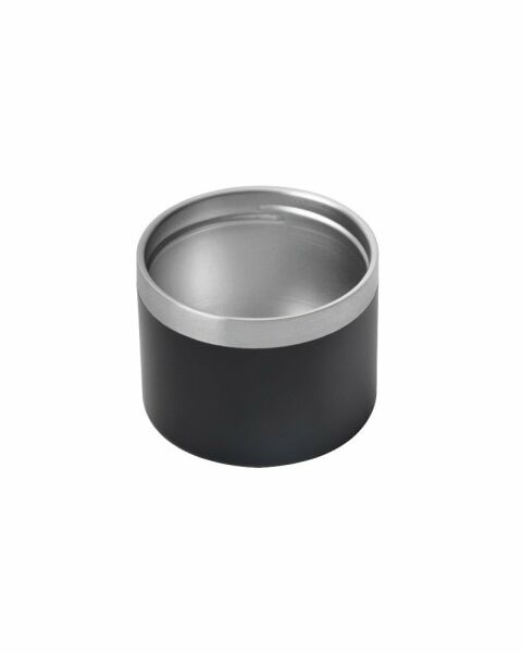 NURGAZ Campout Çift Katmanlı Termos Siyah 2000 ml (NG 165)